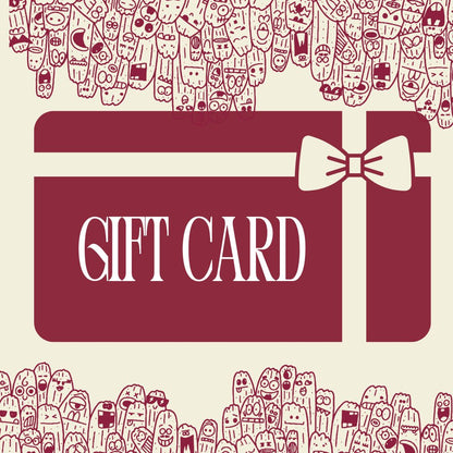 Mexclub Gift Card