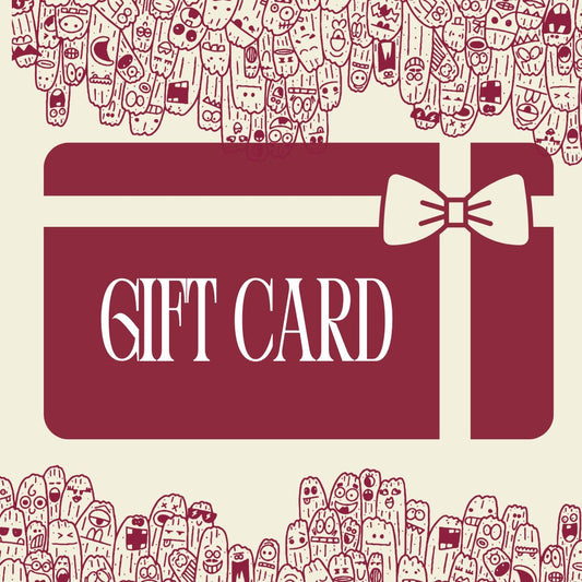 Mexclub Gift Card